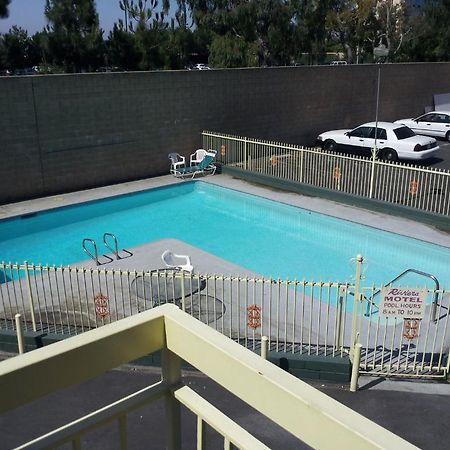 Riviera Motel Anaheim Rom bilde