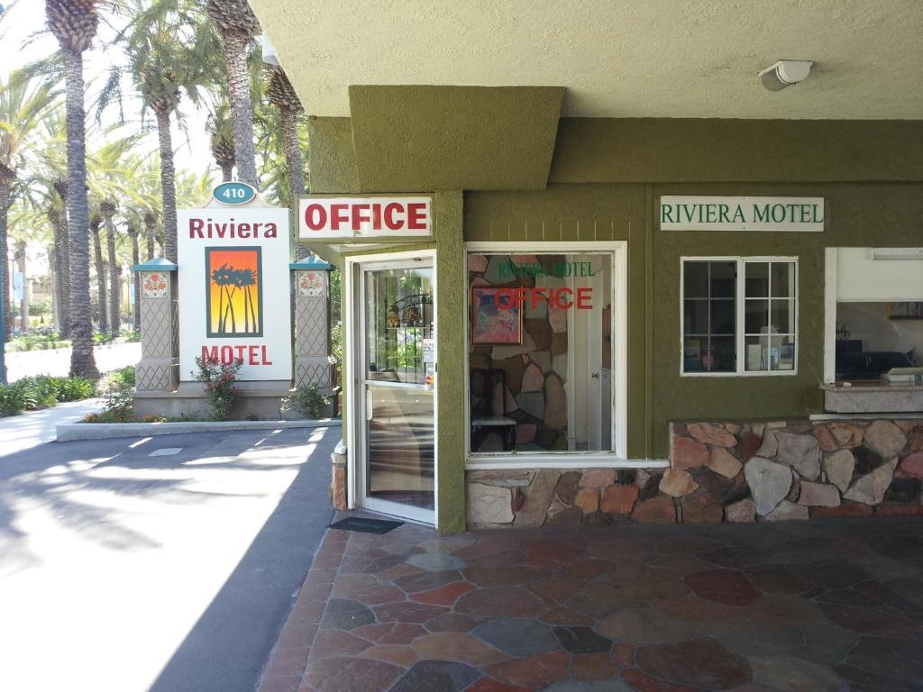 Riviera Motel Anaheim Rom bilde
