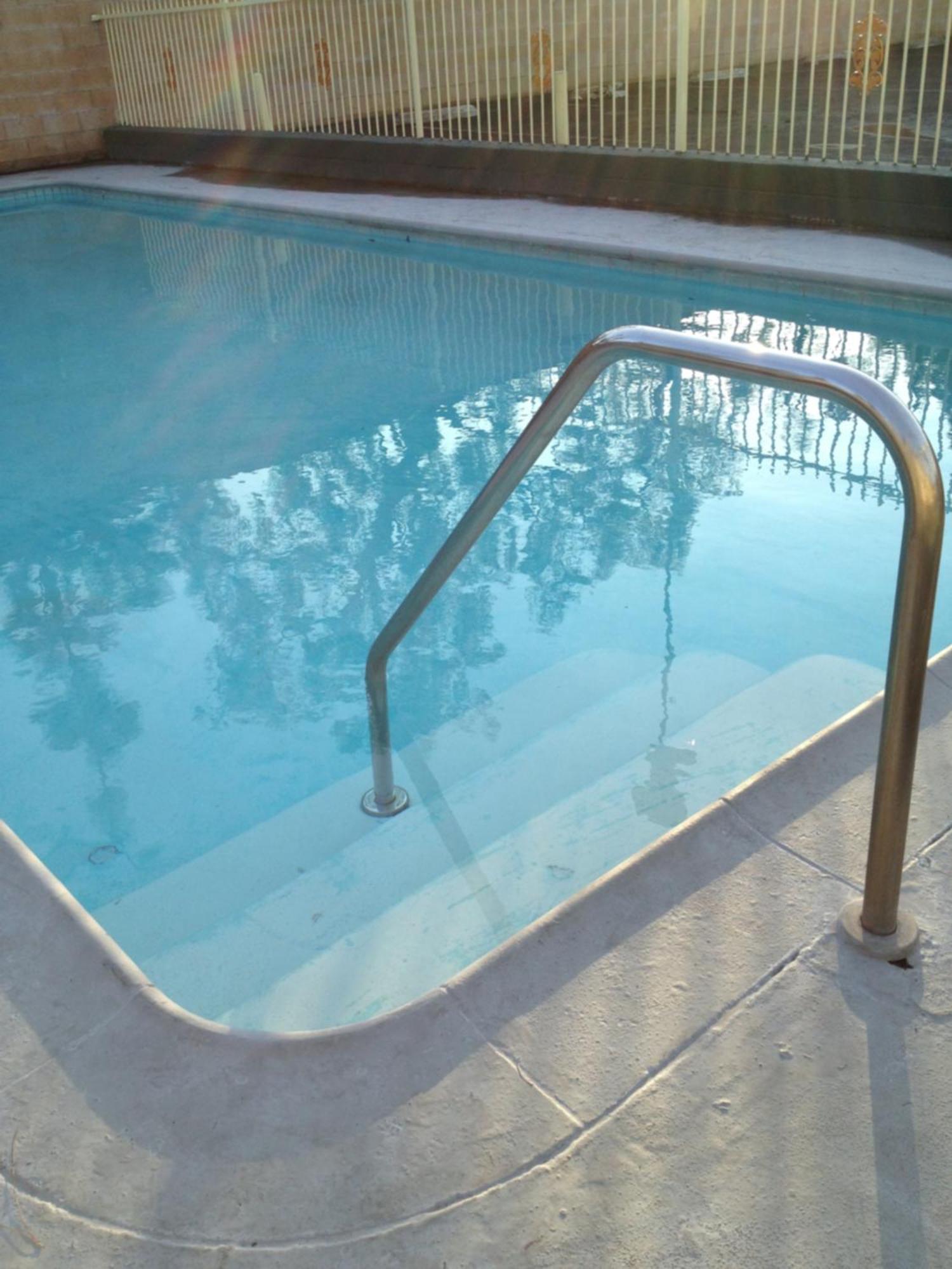 Riviera Motel Anaheim Eksteriør bilde