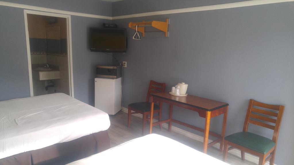 Riviera Motel Anaheim Eksteriør bilde