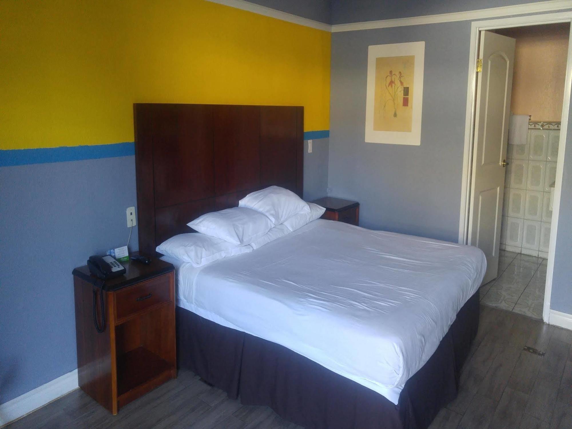 Riviera Motel Anaheim Eksteriør bilde