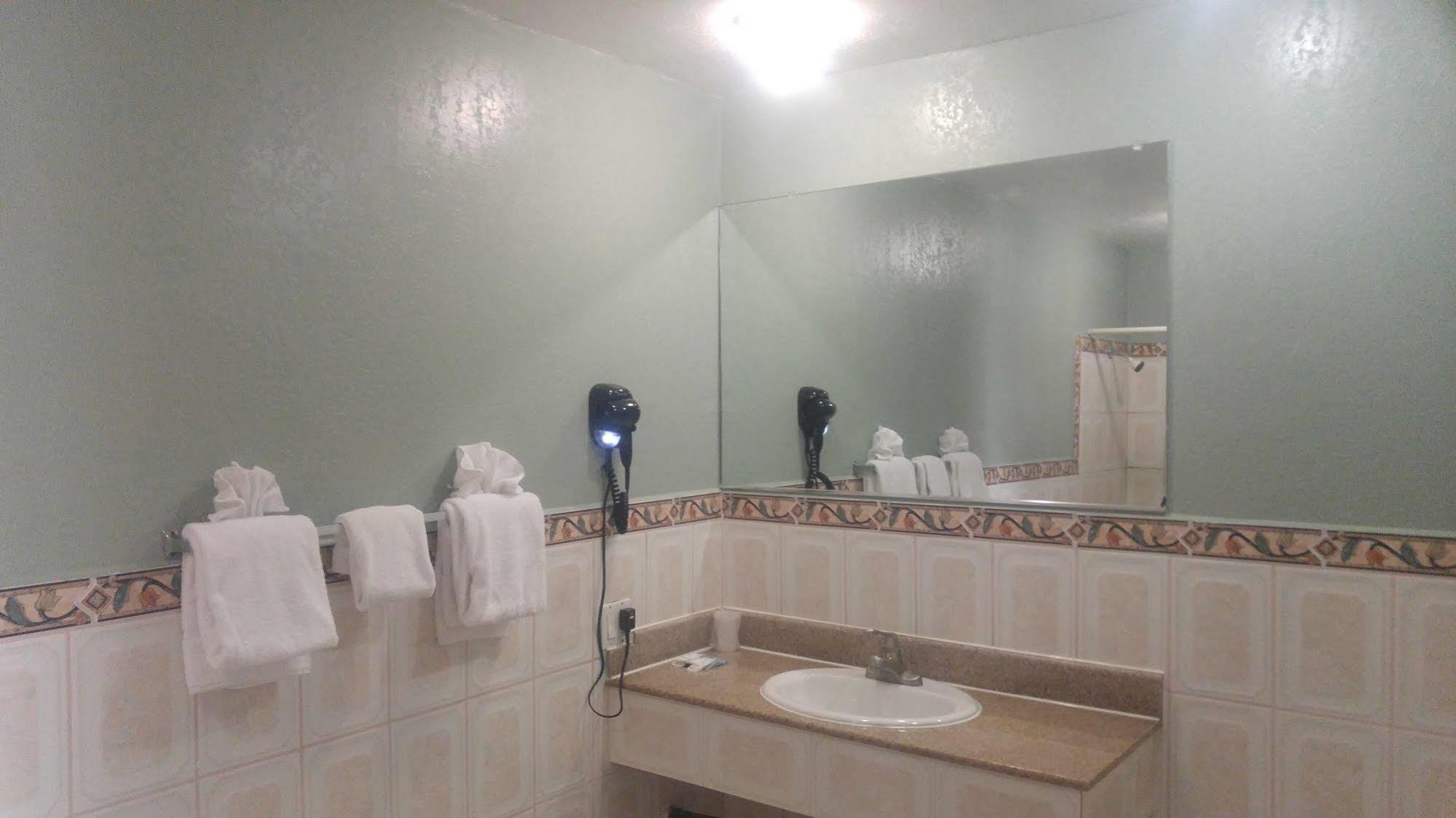 Riviera Motel Anaheim Eksteriør bilde