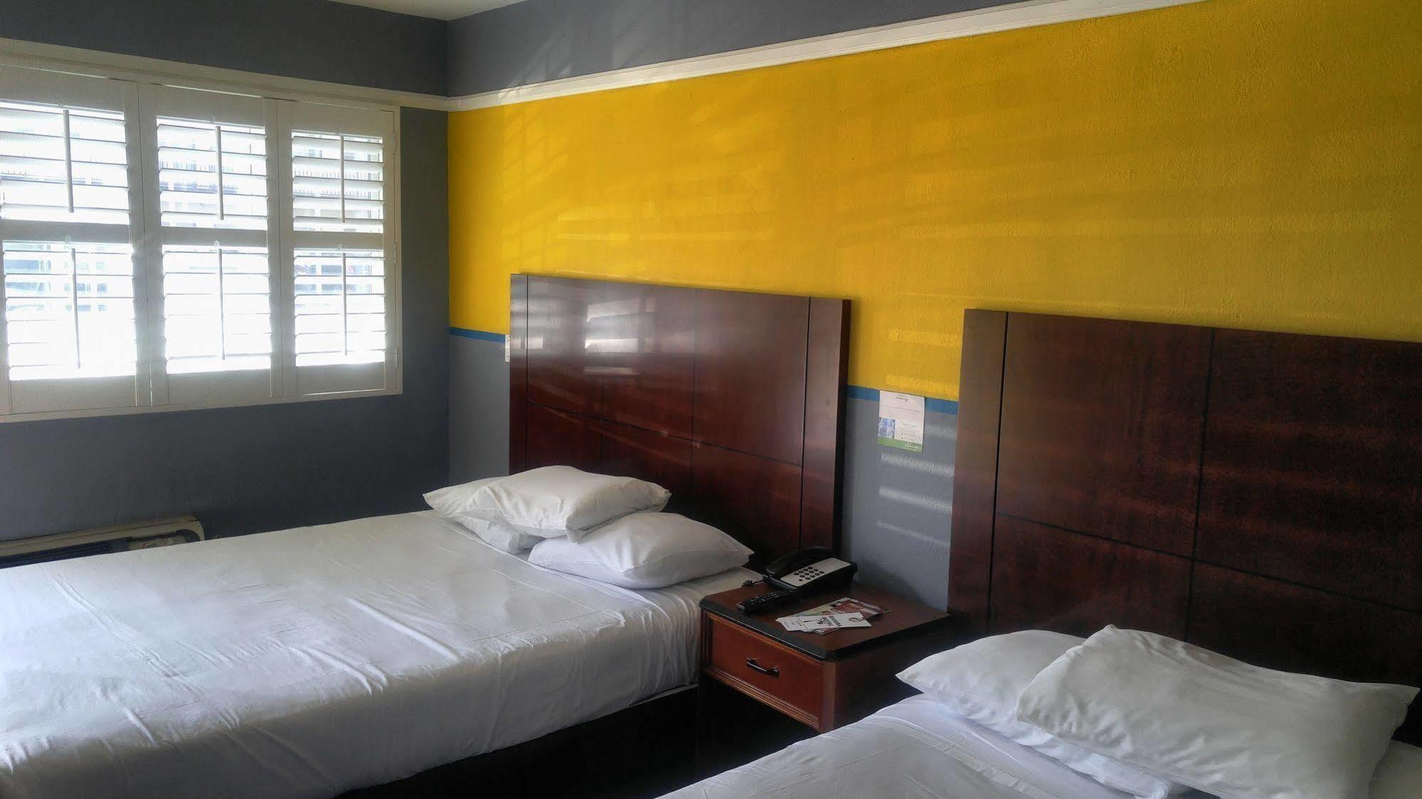 Riviera Motel Anaheim Eksteriør bilde