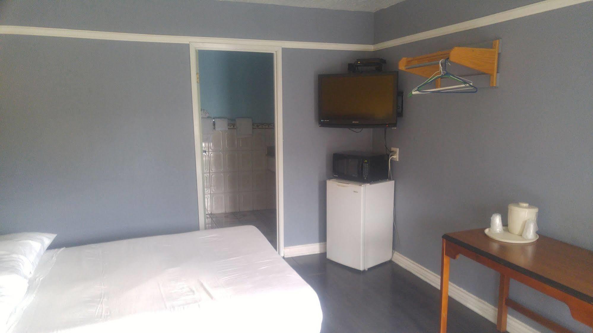 Riviera Motel Anaheim Eksteriør bilde