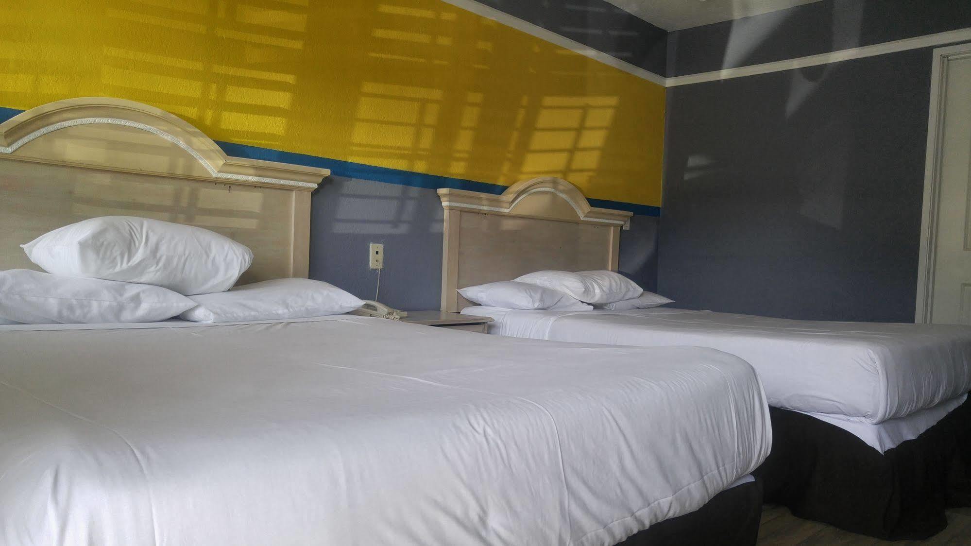 Riviera Motel Anaheim Eksteriør bilde