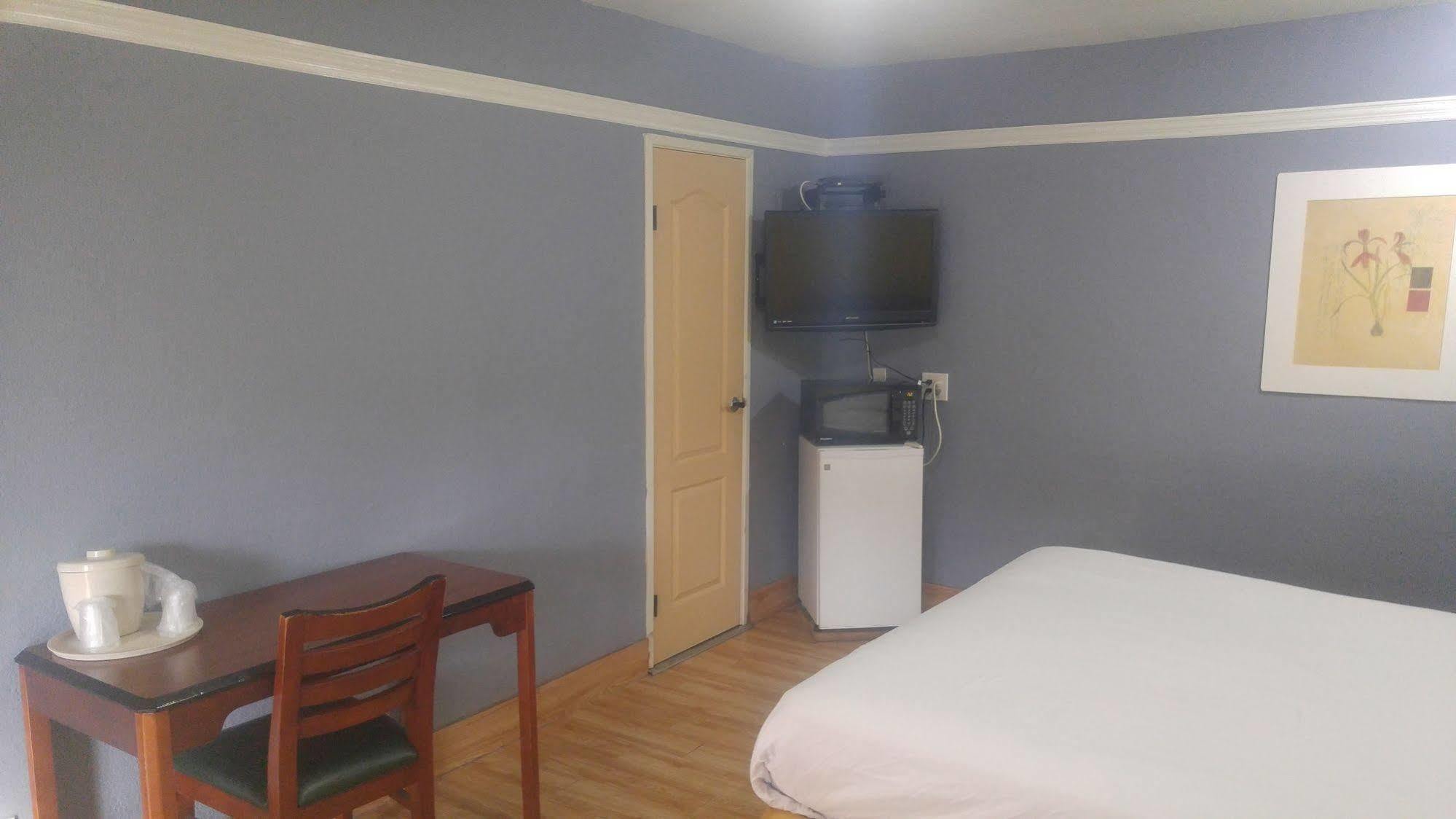 Riviera Motel Anaheim Eksteriør bilde