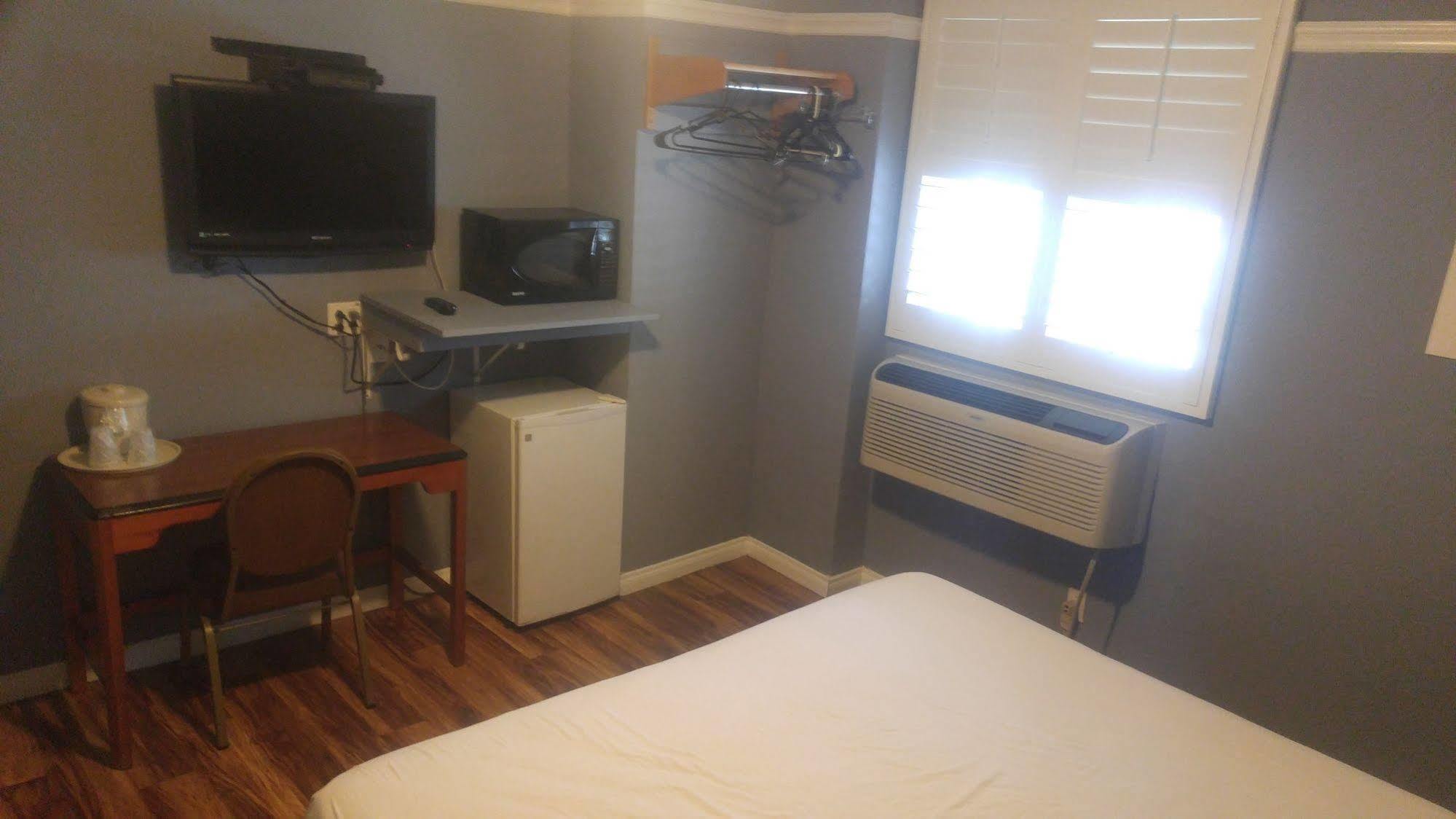 Riviera Motel Anaheim Eksteriør bilde
