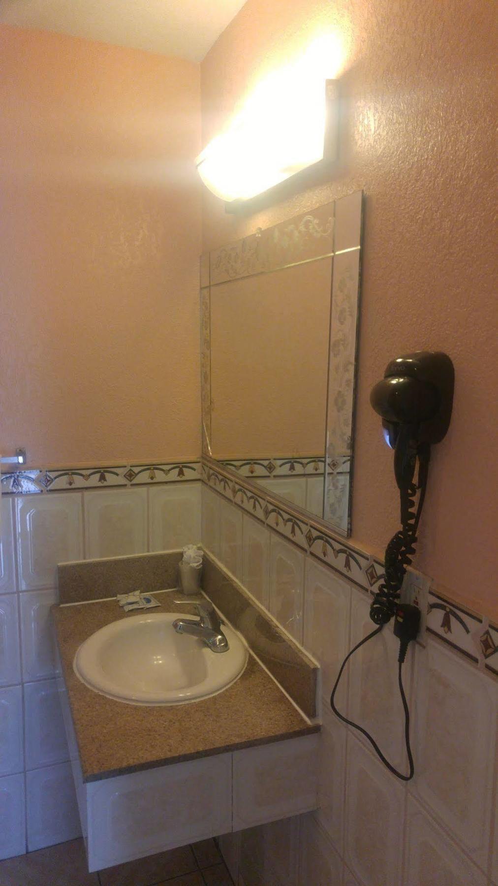 Riviera Motel Anaheim Eksteriør bilde