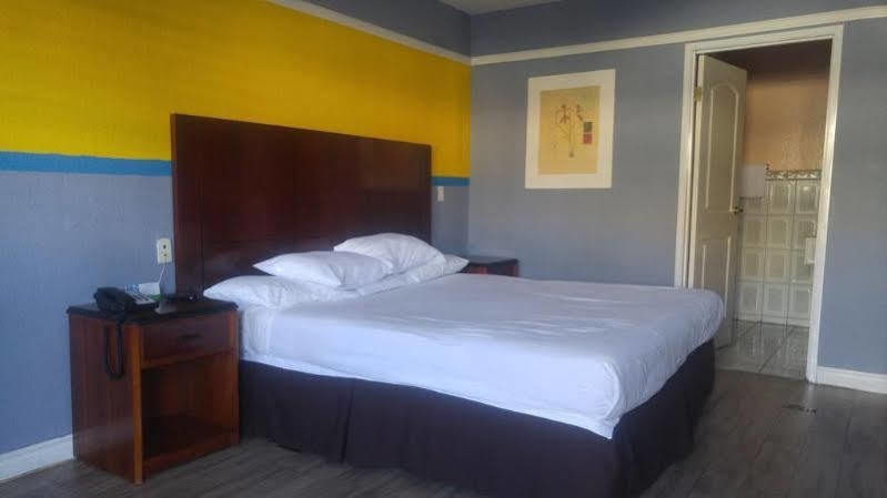 Riviera Motel Anaheim Eksteriør bilde