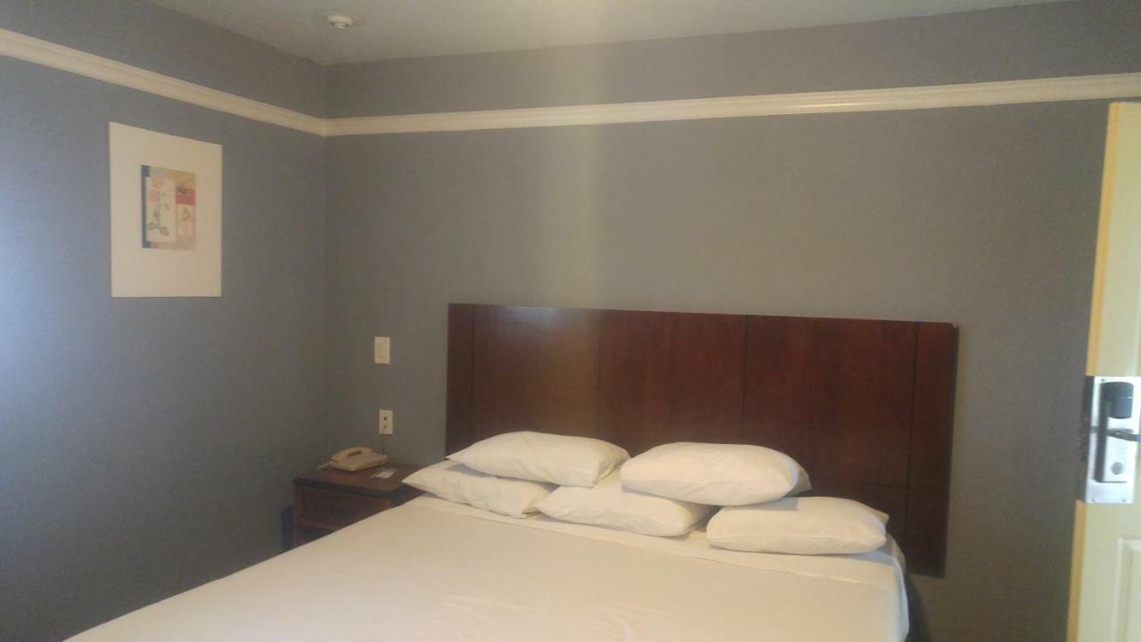 Riviera Motel Anaheim Eksteriør bilde